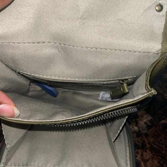 AMERICAN LEATHER CO PURSE - Picture 6 of 14